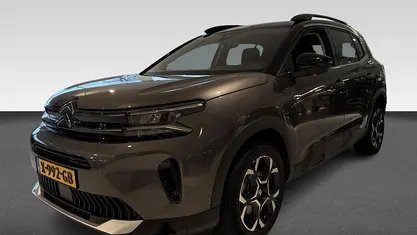 Occasion Citroën C5 Aircross 179 PK (131 kW) 2023 Grijs SUV