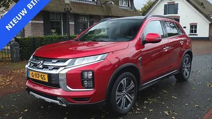 Occasion Mitsubishi ASX Instyle 150 PK (110 kW) 2019 SUV