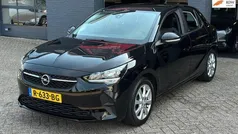 Zwart Gebruikt 2022 Opel Corsa Edition Stationwagen | € 13.999 (Eerlijke prijs)