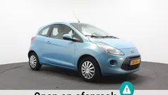 Gebruikt 2012 Ford Ka Cool & Sound Edition Hatchback | € 4.250 (Eerlijke prijs)