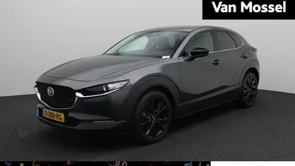 Grijs Occasion 2023 Mazda CX-30 Homura-Line SUV | € 25.900 (Eerlijke prijs)