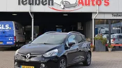 Zwart Gebruikt 2015 Renault Clio GrandTour Night&Day Stationwagen | € 3.695 (Eerlijke prijs)