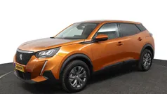 Gebruikt 2021 Peugeot 2008 Allure SUV | € 17.945 (Eerlijke prijs)