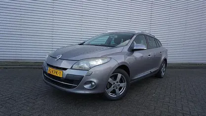 Occasion Renault Mégane GrandTour 131 PK (96 kW) 2010 Stationwagon Stationwagen