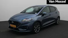 Blauw Gebruikt 2023 Ford Fiesta ST-Line Hatchback | € 18.645 (Eerlijke prijs)