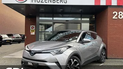 Occasion 2019 Toyota C-HR Style SUV | € 20.445 (Eerlijke prijs)