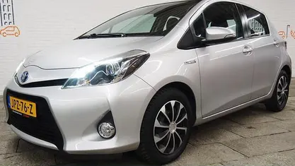 Gebruikt 2012 Toyota Yaris Hatchback | € 11.440 (Eerlijke prijs)