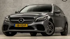 Grijs Gebruikt 2018 Mercedes 180 AMG Sedan | € 23.445 (Eerlijke prijs)