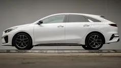 Wit Gebruikt 2021 Kia ProCeed GT-Line Hatchback | € 19.945 (Eerlijke prijs)