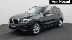 Zwart Gebruikt 2021 BMW X3 SUV | € 35.900 (Goede deal)