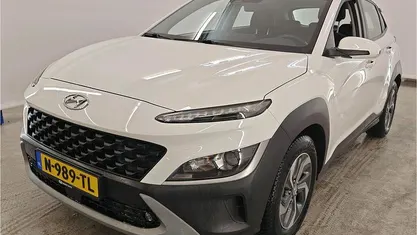 Wit Occasion 2022 Hyundai Kona Comfort SUV | € 20.850 (Goede deal)