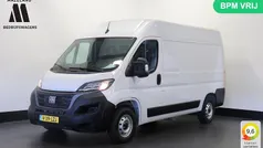 Wit Gebruikt 2022 Fiat Ducato Van | € 19.950 (Eerlijke prijs)