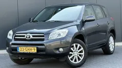Grijs Gebruikt 2008 Toyota RAV4 Executive SUV | € 5.495 (Goede deal)