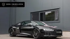 Zwart Gebruikt 2016 Audi R8 Coupé Exclusive Coupé | € 129.850 (Super prijs)