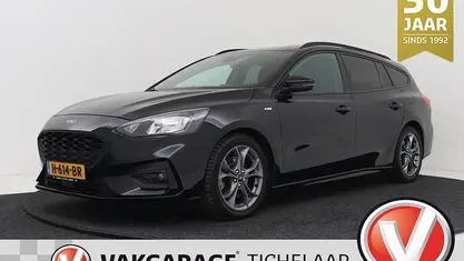 Gebruikt 2020 Ford Focus Business Edition Stationwagen | € 15.350 (Eerlijke prijs)