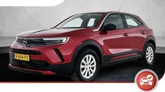 Rood Gebruikt 2022 Opel Mokka Edition SUV | € 19.925 (Eerlijke prijs)
