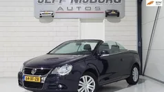 Blauw Gebruikt 2007 VW Eos Cabriolet | € 5.999 (Eerlijke prijs)
