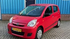 Rood Gebruikt 2008 Daihatsu Cuore Hatchback | € 1.950 (Goede deal)