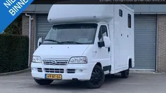 Gebruikt 2005 Fiat Ducato Van | € 20.750