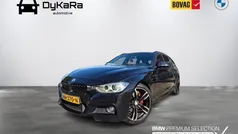 Zwart Gebruikt 2013 BMW 330 Stationwagen | € 16.995 (Eerlijke prijs)