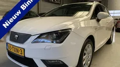 Wit Gebruikt 2012 Seat Ibiza ST Ecomotive Stationwagen | € 2.950 (Eerlijke prijs)