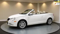 Wit Gebruikt 2010 VW Eos Highline Cabriolet | € 6.240 (Eerlijke prijs)