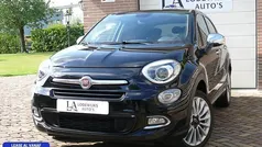Zwart Gebruikt 2016 Fiat 500X Lounge SUV | € 10.950 (Eerlijke prijs)