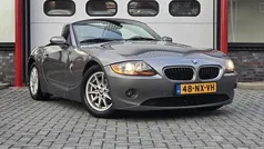 Grijs Gebruikt 2004 BMW Z4 Cabriolet | € 9.950 (Super prijs)