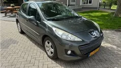 Grijs Gebruikt 2011 Peugeot 207 Style Hatchback | € 3.450 (Goede deal)