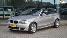 Grijs Gebruikt 2009 BMW 120 Cabriolet Executive Cabriolet | € 7.950 (Eerlijke prijs)