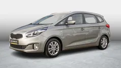 Grijs Gebruikt 2017 Kia Carens MPV | € 14.990 (Eerlijke prijs)