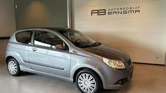 Grijs Gebruikt 2009 Chevrolet Aveo LS Hatchback | € 1.750 (Eerlijke prijs)