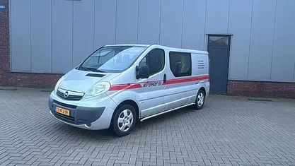 Occasion Opel Vivaro 146 PK (107 kW) 2009 MPV