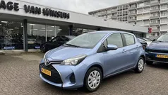 Gebruikt 2015 Toyota Yaris Hatchback | € 11.450 (Eerlijke prijs)
