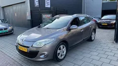 Grijs Gebruikt 2011 Renault Mégane GrandTour Dynamique Stationwagen | € 3.999 (Eerlijke prijs)