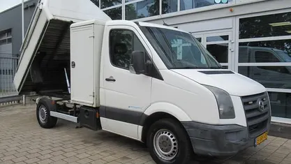 Occasion VW Crafter 109 PK (80 kW) 2011 Van