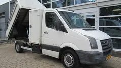 Wit Gebruikt 2011 VW Crafter Van | € 8.900 (Eerlijke prijs)