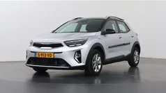 Grijs Gebruikt 2023 Kia Stonic SUV | € 19.435 (Eerlijke prijs)