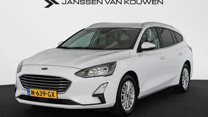 Occasion 2021 Ford Focus Business Edition Stationwagen | € 17.445 (Eerlijke prijs)