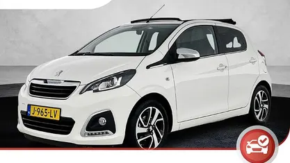 Gebruikt 2020 Peugeot 108 Allure Hatchback | € 11.900 (Eerlijke prijs)