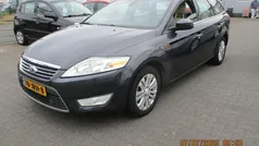 Gebruikt 2009 Ford Mondeo Ghia Stationwagen | € 2.249 (Goede deal)