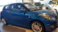 Blauw Gebruikt 2012 Suzuki Swift Sport Hatchback | € 8.650 (Eerlijke prijs)