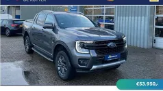 Grijs Gebruikt 2024 Ford Ranger Wildtrack Pickup | € 53.950 (Goede deal)