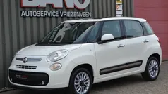 Wit Gebruikt 2014 Fiat 500L Lounge MPV | € 7.950 (Eerlijke prijs)