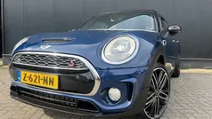 Blauw Gebruikt 2017 Mini Cooper Clubman Pepper Stationwagen | € 12.995 (Goede deal)