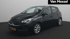 Zwart Gebruikt 2018 Opel Corsa Hatchback | € 9.440 (Eerlijke prijs)