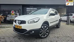 Gebruikt 2013 Nissan Qashqai 360º SUV | € 8.950 (Eerlijke prijs)