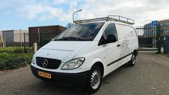 Gebruikt 2008 Mercedes Vito Van | € 4.500 (Eerlijke prijs)