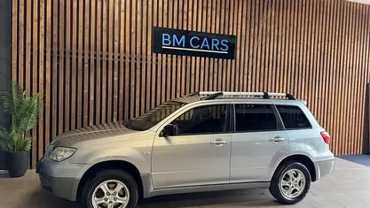 Occasion 2009 Mitsubishi Outlander SUV | € 2.799 (Super prijs)