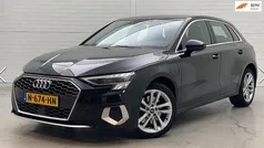 Gebruikt 2021 Audi A3 Sportback Business Hatchback | € 26.949 (Eerlijke prijs)